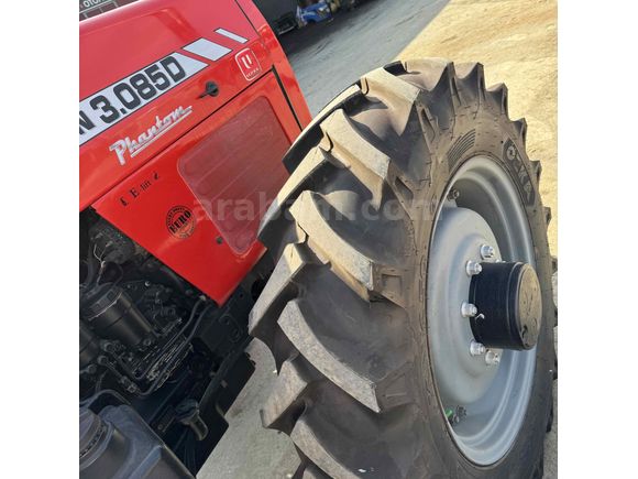ÇETİN GROUP TRAKTÖR'DEN MASSEY FERGUSON 3.085 2007 ! 5100 ! SAAT