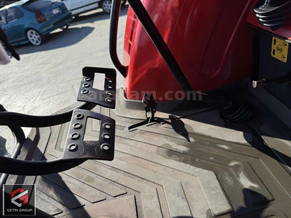 ÇETİN GROUP TRAKTÖR'DEN MASSEY FERGUSON 3.085 2007 5135 SAAT