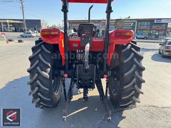 ÇETİN GROUP TRAKTÖR'DEN MASSEY FERGUSON 3.085 2007 5135 SAAT