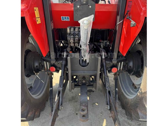 ÇETİN GROUP TRAKTÖR'DEN MASSEY FERGUSON 3.085 2007 ! 5100 ! SAAT