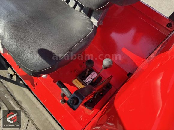 ÇETİN GROUP TRAKTÖR'DEN MASSEY FERGUSON 3.085 2007 5135 SAAT