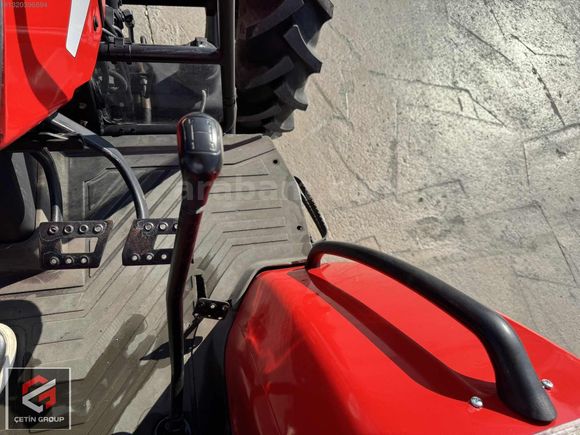 ÇETİN GROUP TRAKTÖR'DEN MASSEY FERGUSON 3.085 2007 5135 SAAT