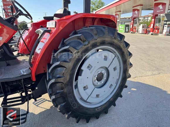 ÇETİN GROUP TRAKTÖR'DEN MASSEY FERGUSON 3.085 2007 5135 SAAT