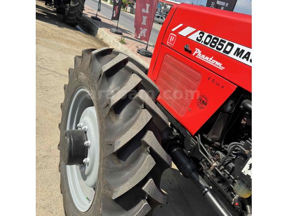 ÇETİN GROUP TRAKTÖR'DEN MASSEY FERGUSON 3.085 2007 ! 5100 ! SAAT