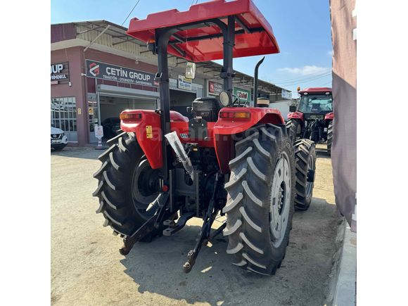 ÇETİN GROUP TRAKTÖR'DEN MASSEY FERGUSON 3.085 2007 ! 5100 ! SAAT