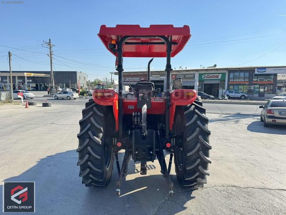 ÇETİN GROUP TRAKTÖR'DEN MASSEY FERGUSON 3.085 2007 5135 SAAT
