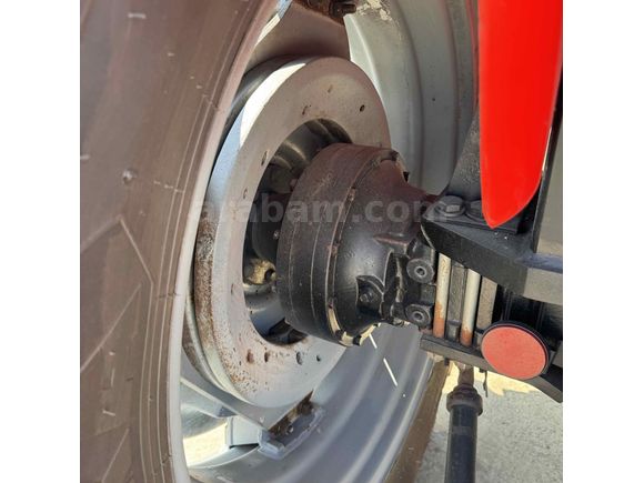 ÇETİN GROUP TRAKTÖR'DEN MASSEY FERGUSON 3.085 2007 ! 5100 ! SAAT