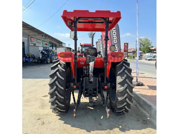 ÇETİN GROUP TRAKTÖR'DEN MASSEY FERGUSON 3.085 2007 ! 5100 ! SAAT