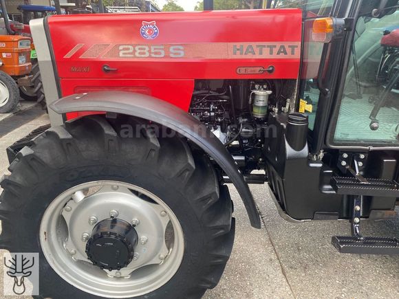 2017 MODEL 285 S HATTAT,KLİMALI,BUÇUKLU(CEYLANLAR)