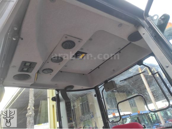 2017 MODEL 285 S HATTAT,KLİMALI,BUÇUKLU(CEYLANLAR)
