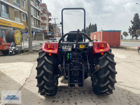 AYSAR'DAN 2022 TÜMOSAN 5280 4WD 28J. SATILIK TRAKTÖR