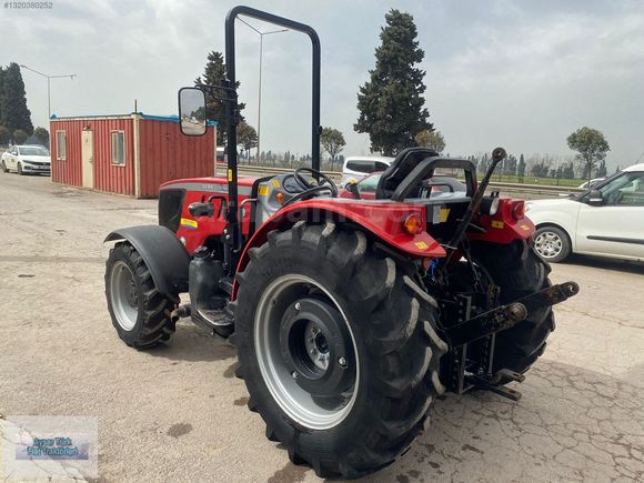 AYSAR'DAN 2022 TÜMOSAN 5280 4WD 28J. SATILIK TRAKTÖR