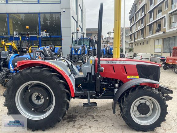 AYSAR'DAN 2022 TÜMOSAN 5280 4WD 28J. SATILIK TRAKTÖR