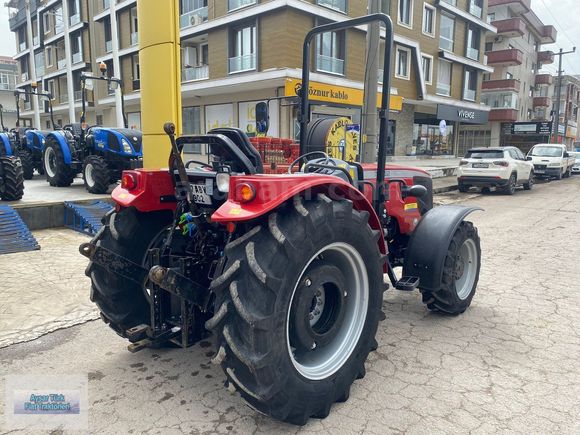 AYSAR'DAN 2022 TÜMOSAN 5280 4WD 28J. SATILIK TRAKTÖR