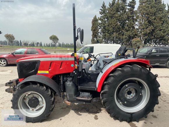 AYSAR'DAN 2022 TÜMOSAN 5280 4WD 28J. SATILIK TRAKTÖR