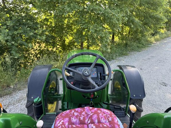 ARICI GALERİ'den 2016 MODEL JOHN DEERE 5065E EMSALSİZ TEMİZLİKTE
