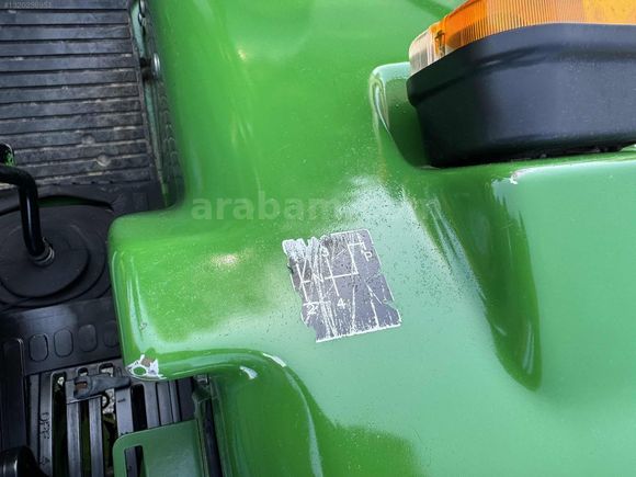 ARICI GALERİ'den 2016 MODEL JOHN DEERE 5065E EMSALSİZ TEMİZLİKTE