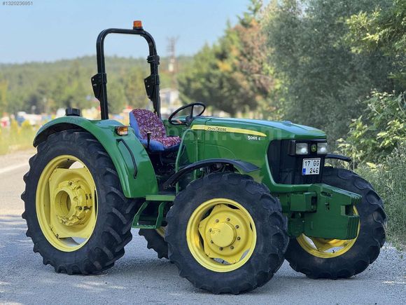 ARICI GALERİ'den 2016 MODEL JOHN DEERE 5065E EMSALSİZ TEMİZLİKTE