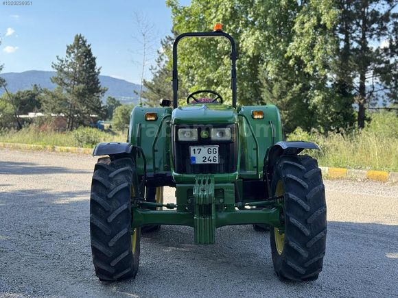 ARICI GALERİ'den 2016 MODEL JOHN DEERE 5065E EMSALSİZ TEMİZLİKTE