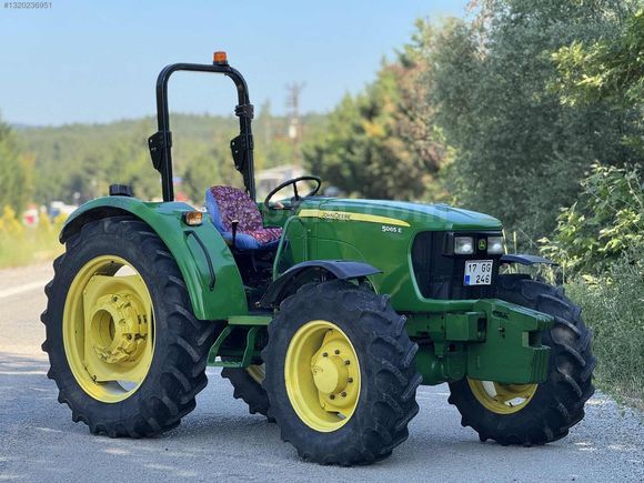 ARICI GALERİ'den 2016 MODEL JOHN DEERE 5065E EMSALSİZ TEMİZLİKTE