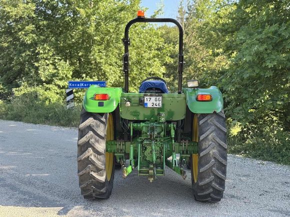 ARICI GALERİ'den 2016 MODEL JOHN DEERE 5065E EMSALSİZ TEMİZLİKTE