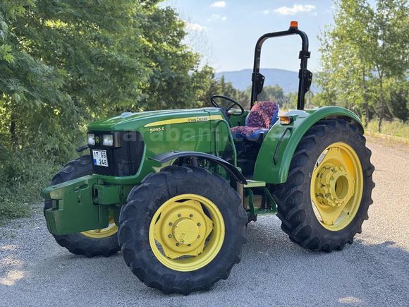 ARICI GALERİ'den 2016 MODEL JOHN DEERE 5065E EMSALSİZ TEMİZLİKTE