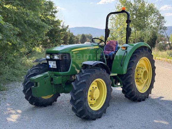 ARICI GALERİ'den 2016 MODEL JOHN DEERE 5065E EMSALSİZ TEMİZLİKTE