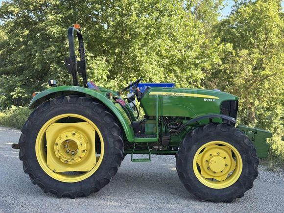 ARICI GALERİ'den 2016 MODEL JOHN DEERE 5065E EMSALSİZ TEMİZLİKTE