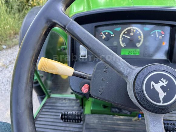 ARICI GALERİ'den 2016 MODEL JOHN DEERE 5065E EMSALSİZ TEMİZLİKTE