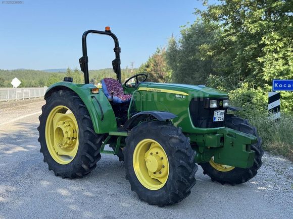 ARICI GALERİ'den 2016 MODEL JOHN DEERE 5065E EMSALSİZ TEMİZLİKTE