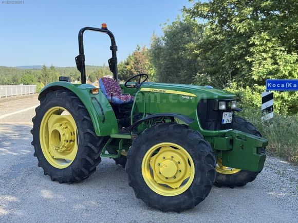 ARICI GALERİ'den 2016 MODEL JOHN DEERE 5065E EMSALSİZ TEMİZLİKTE