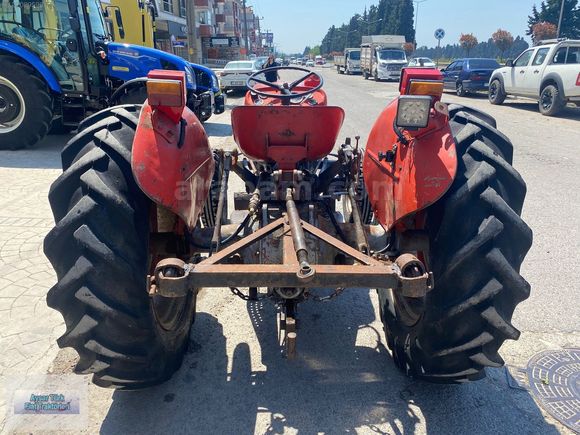 AYSAR'DAN 1969 MASSEY FERGUSON MF 135 SATILIK TRAKTÖR