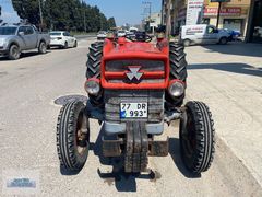 AYSAR'DAN 1969 MASSEY FERGUSON MF 135 SATILIK TRAKTÖR