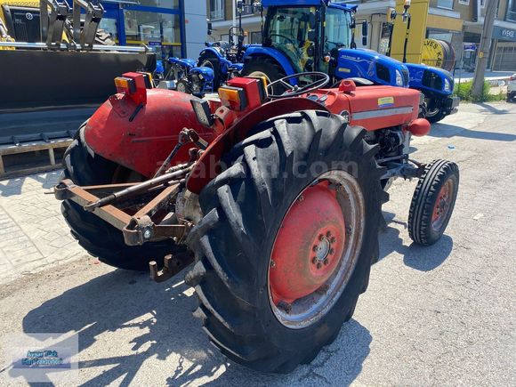 AYSAR'DAN 1969 MASSEY FERGUSON MF 135 SATILIK TRAKTÖR