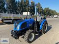 AYSAR'DAN 2024 NEW HOLLAND T3.75F 4WD SRG. SATILIK TRAKTÖR
