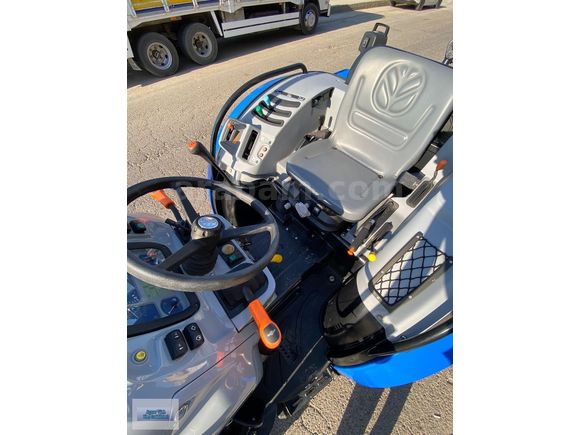 AYSAR'DAN 2024 NEW HOLLAND T3.75F 4WD SRG. SATILIK TRAKTÖR