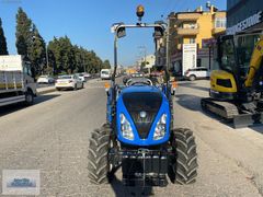 AYSAR'DAN 2024 NEW HOLLAND T3.75F 4WD SRG. SATILIK TRAKTÖR