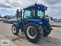 AYSAR'DAN 2022 NEW HOLLAND TT4.75 K.K. 4WD SATILIK TRAKTÖR