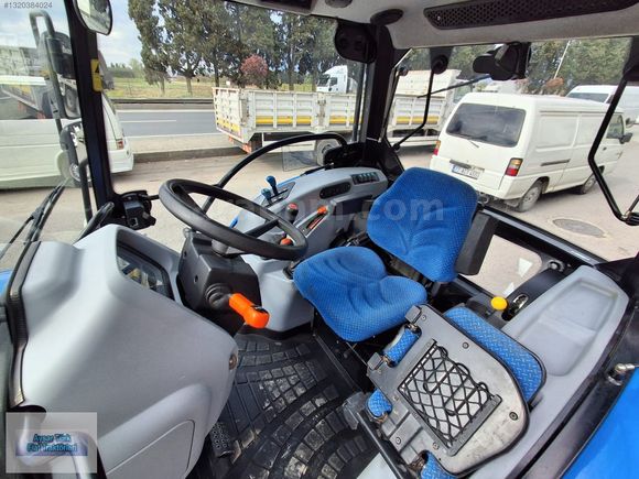 AYSAR'DAN 2022 NEW HOLLAND TT4.75 K.K. 4WD SATILIK TRAKTÖR