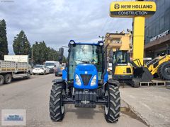 AYSAR'DAN 2022 NEW HOLLAND TT4.75 K.K. 4WD SATILIK TRAKTÖR