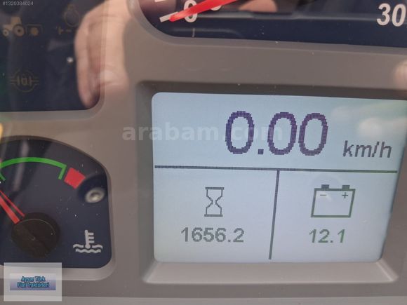 AYSAR'DAN 2022 NEW HOLLAND TT4.75 K.K. 4WD SATILIK TRAKTÖR