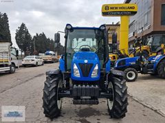 AYSAR'DAN 2023 NEW HOLLAND TT4.75 K.K. 4WD SATILIK TRAKTÖR