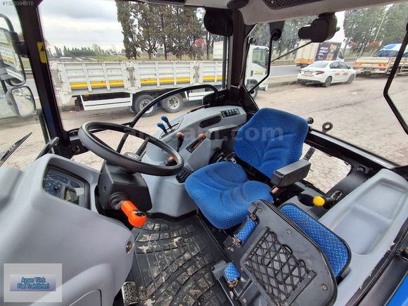 AYSAR'DAN 2023 NEW HOLLAND TT4.75 K.K. 4WD SATILIK TRAKTÖR