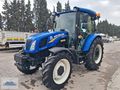 AYSAR'DAN 2023 NEW HOLLAND TT4.75 K.K. 4WD SATILIK TRAKTÖR