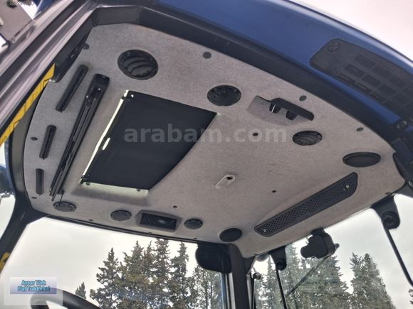 AYSAR'DAN 2023 NEW HOLLAND TT4.75 K.K. 4WD SATILIK TRAKTÖR