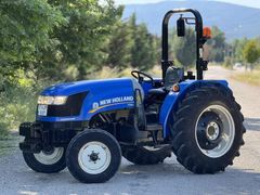 ARICI GALERİ'den 2017 MODEL NEW HOLLAND TT50 EMSALSİZ TEMİZLİKTE