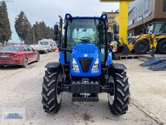 AYSAR'DAN 2024 NEW HOLLAND T4.75S K.K. 4WD SATILIK TRAKTÖR