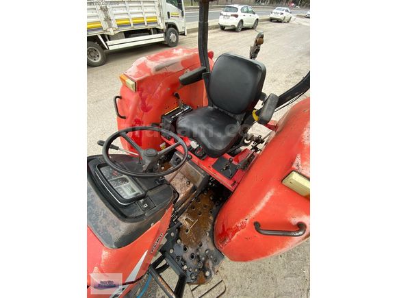 AYSAR'DAN 2005 MASSEY FERGUSON MF 3050 2WD SON İNDİRİM.
