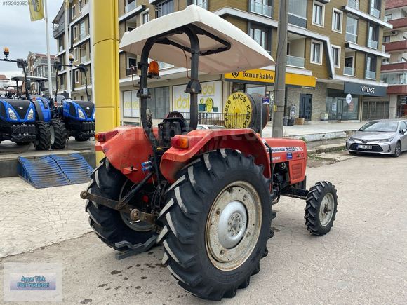 AYSAR'DAN 2005 MASSEY FERGUSON MF 3050 2WD SON İNDİRİM.