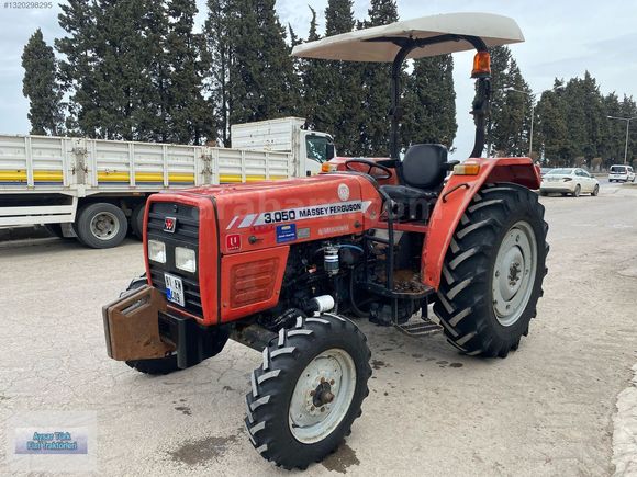 AYSAR'DAN 2005 MASSEY FERGUSON MF 3050 2WD SON İNDİRİM.
